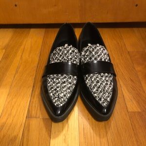 Zara Basics Loafers